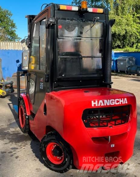 Hangcha CPCD 35 Dizelski viličarji