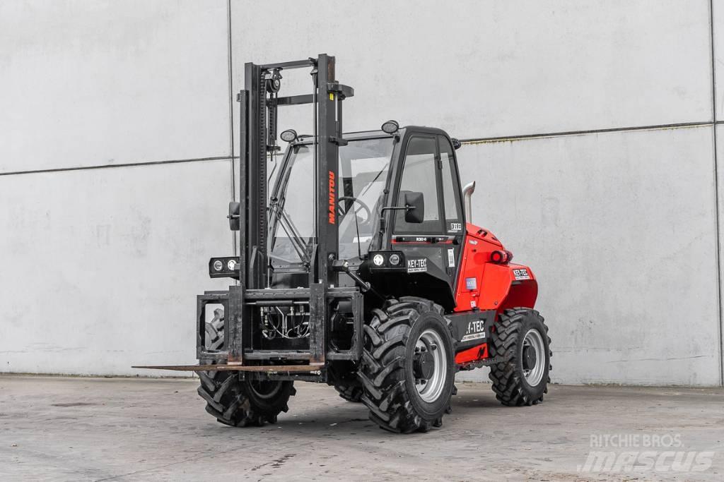 Manitou M 30-4 Dizelski viličarji