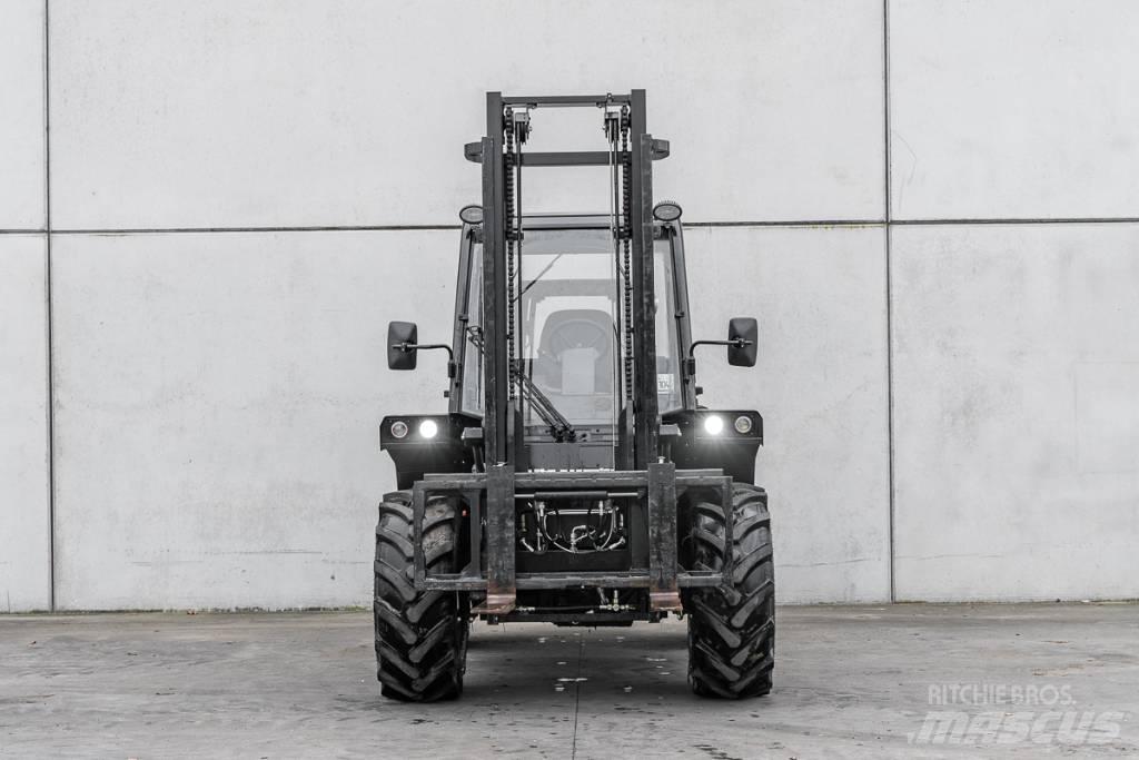 Manitou M 30-4 Dizelski viličarji