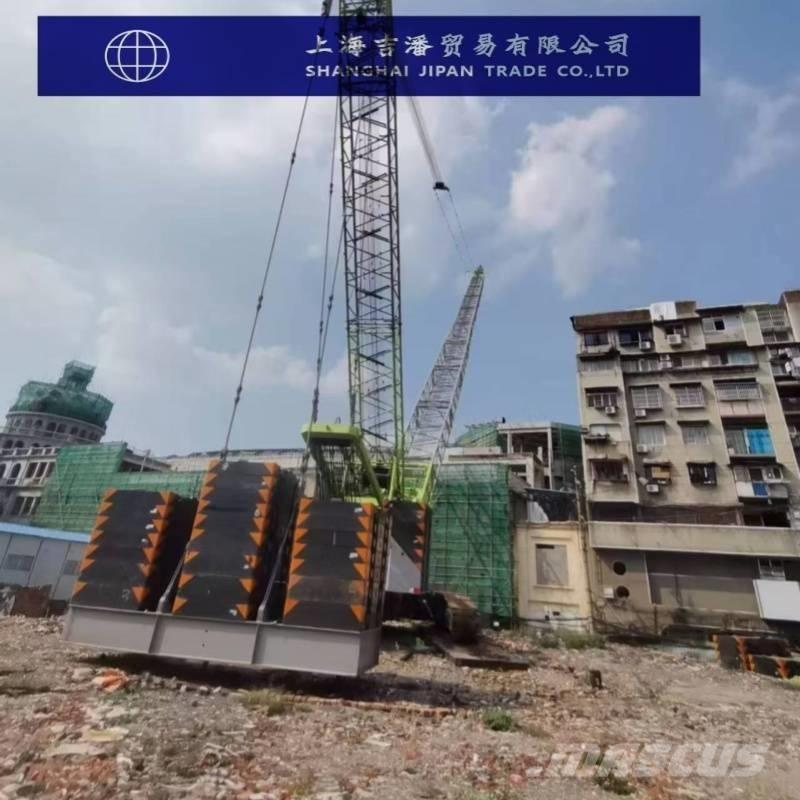 Zoomlion ZCC 5800 Dvigala na gosenicah