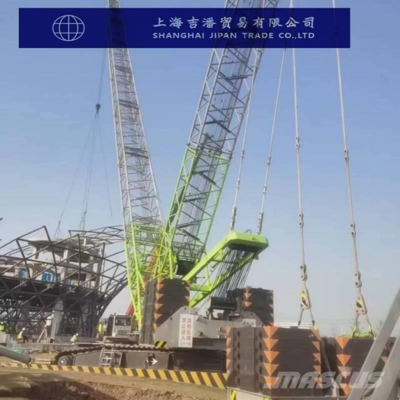 Zoomlion ZCC 5800 Dvigala na gosenicah