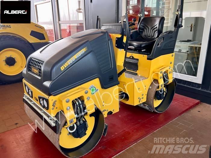 Bomag BW 100 AD M-5 Dvojni valjarji
