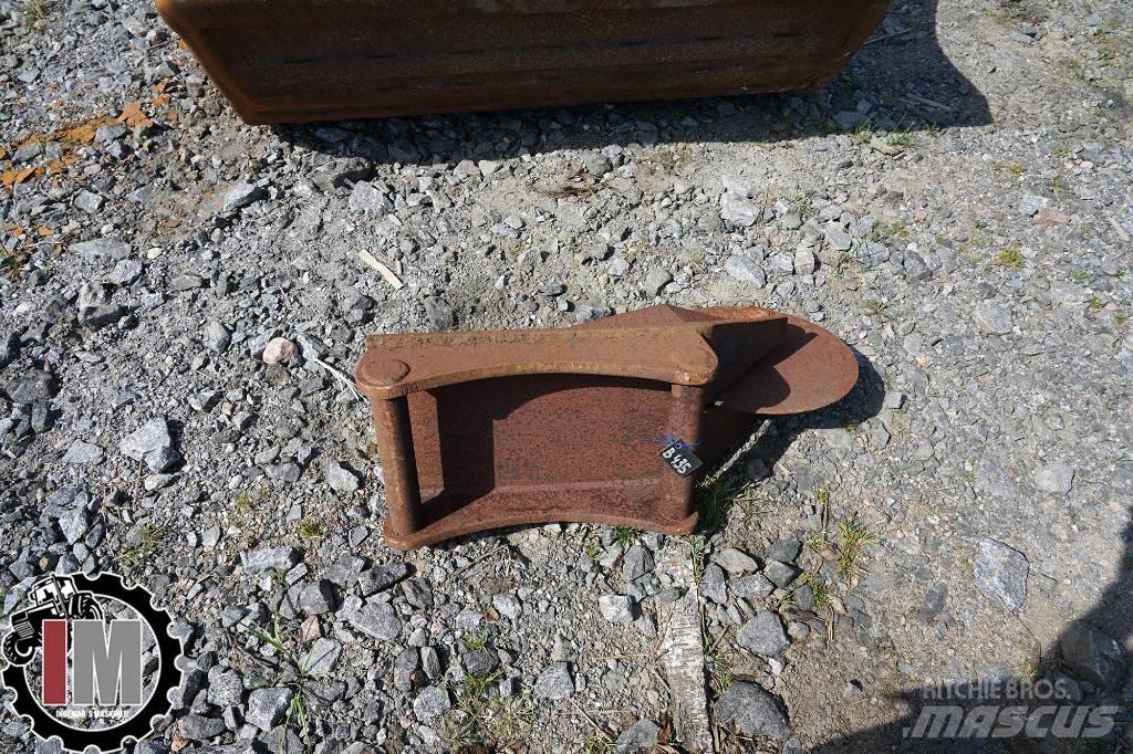 ASFALTSSKÄRARE S50 Klešče