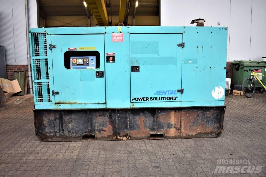 Sdmo R165 Dizelski agregati