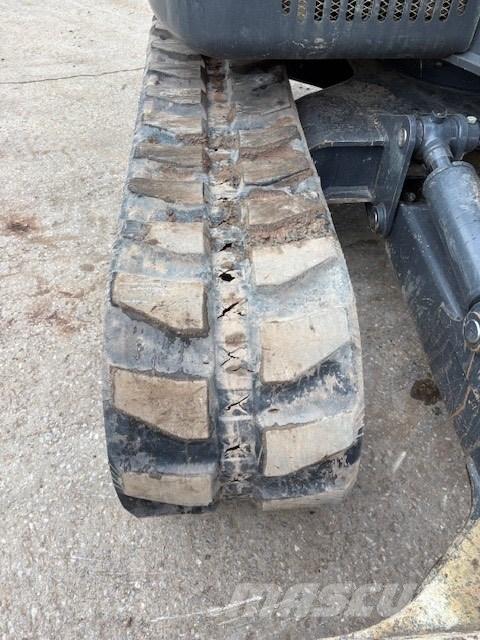 Doosan DX 85 R-3 Midi bagri 7t – 12t