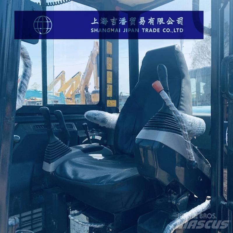 Komatsu PC 56 Mini bagri <7t