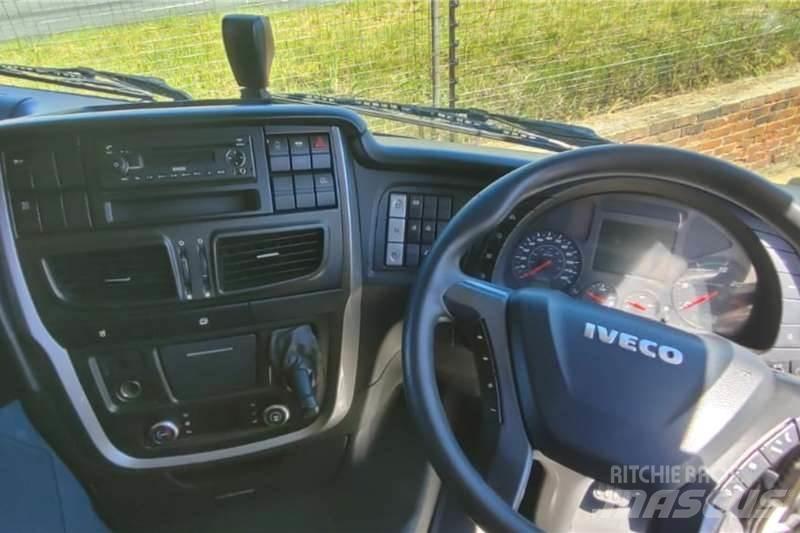 Iveco stralis 480 Drugi tovornjaki
