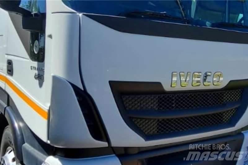 Iveco stralis 480 Drugi tovornjaki