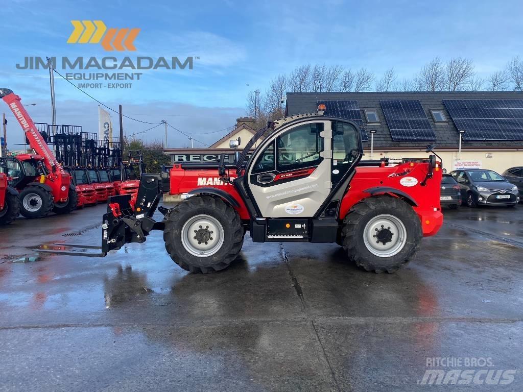 Manitou MT 1335 Teleskopski viličarji