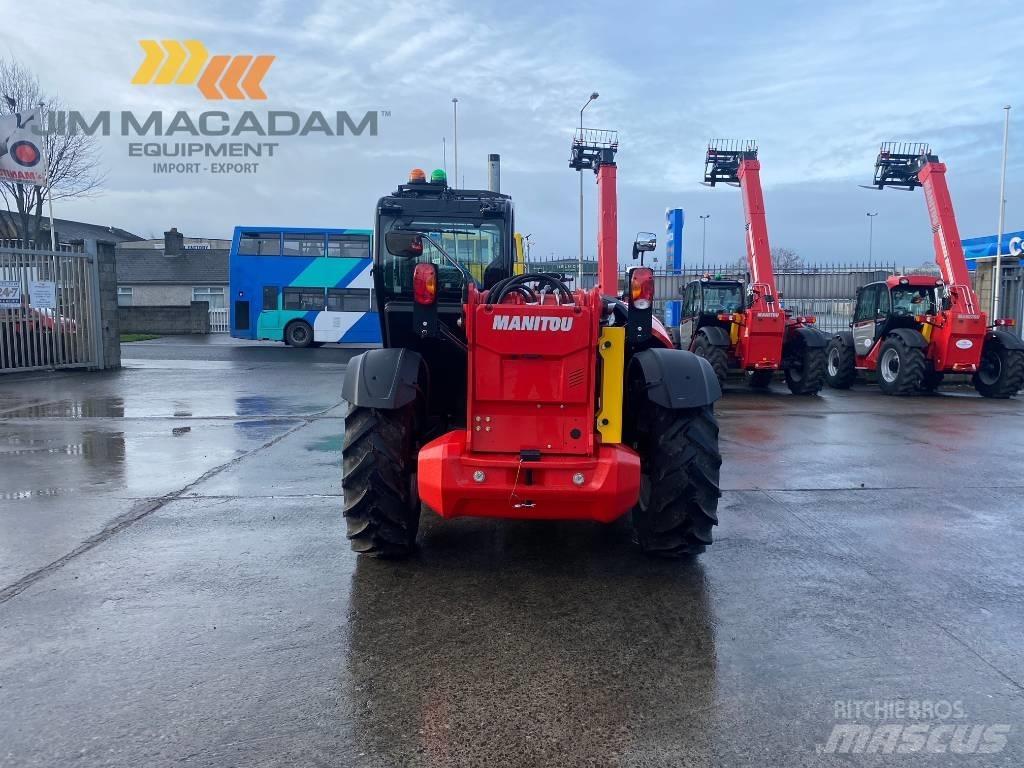 Manitou MT 1335 Teleskopski viličarji