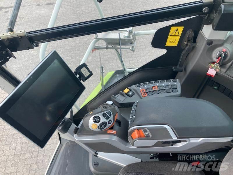 CLAAS JAGUAR 980 Stroji za krmo na lastni pogon