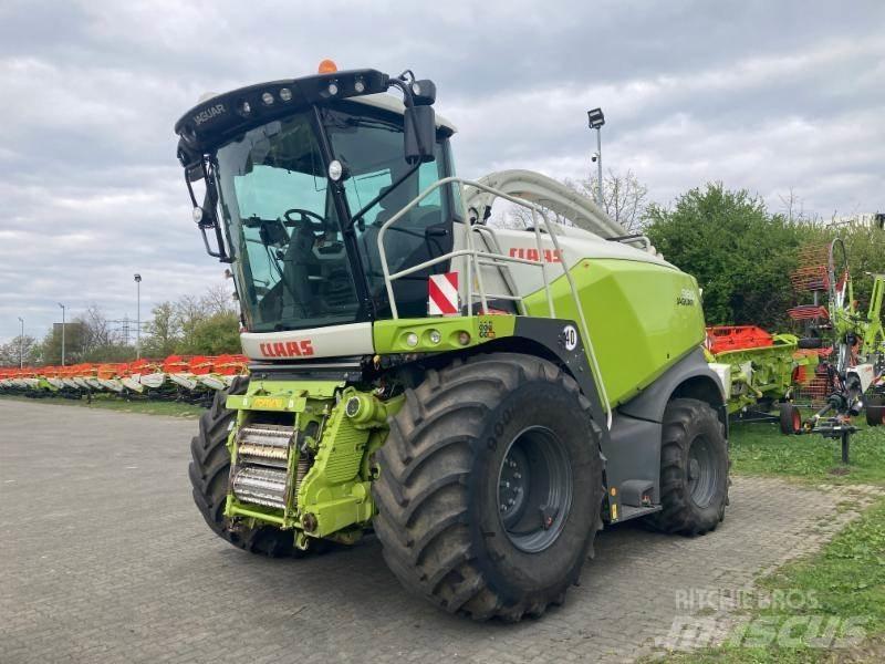 CLAAS JAGUAR 980 Stroji za krmo na lastni pogon