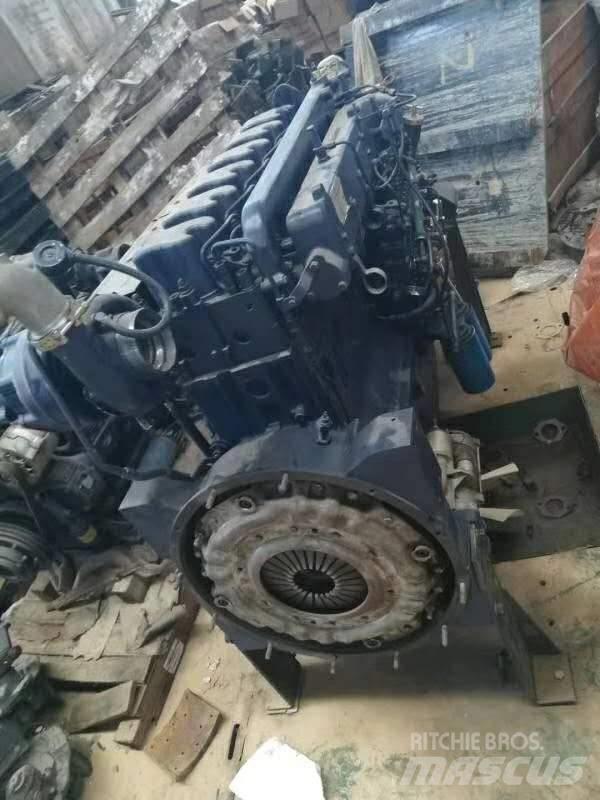 Weichai WP10G190E354 Motorji