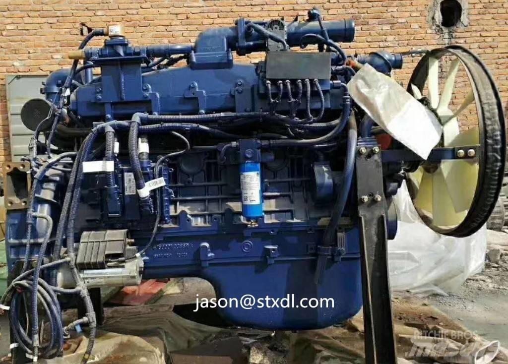 Weichai WP10G190E354 Motorji