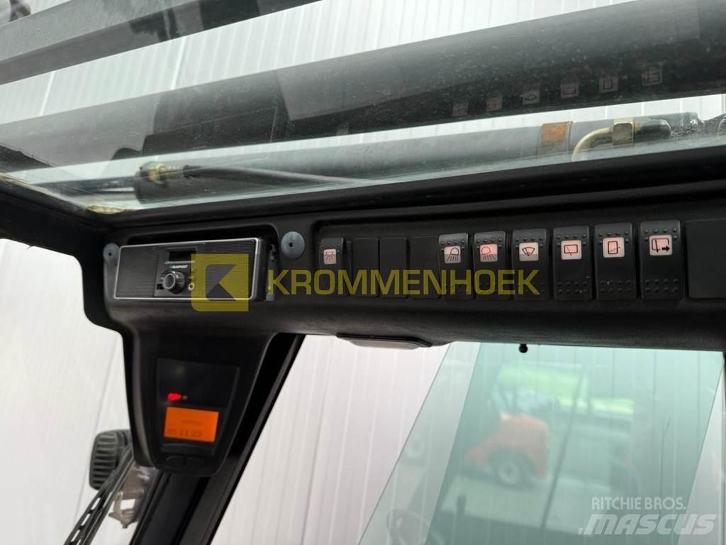 Linde H 70 D Dizelski viličarji