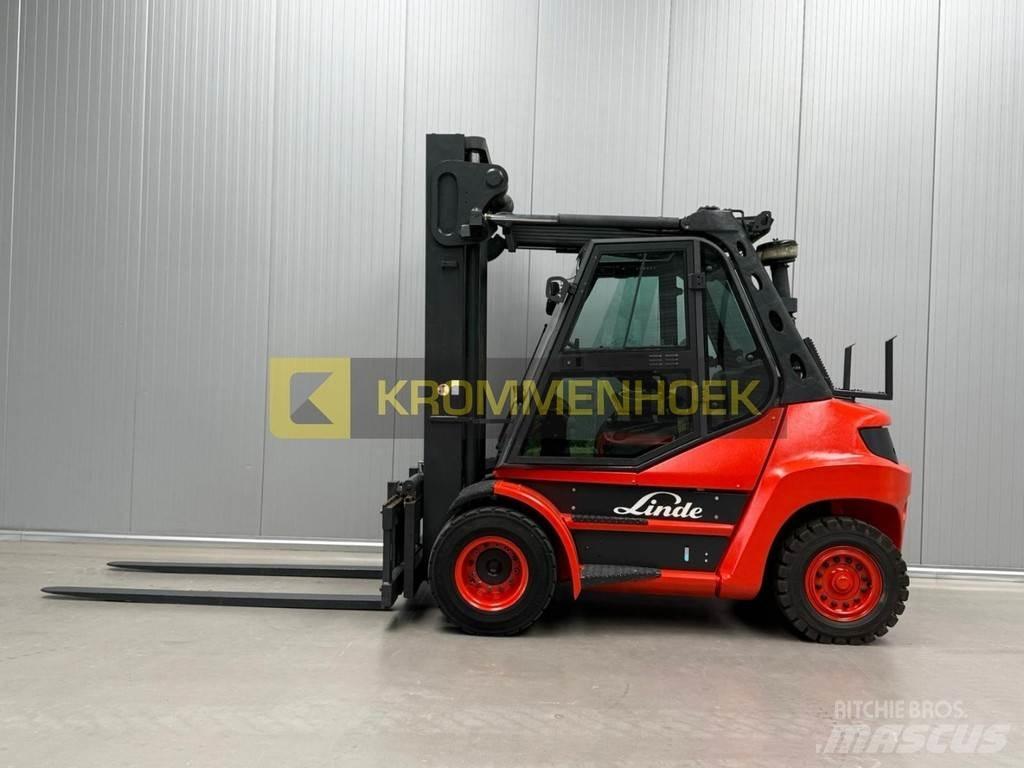 Linde H 70 D Dizelski viličarji