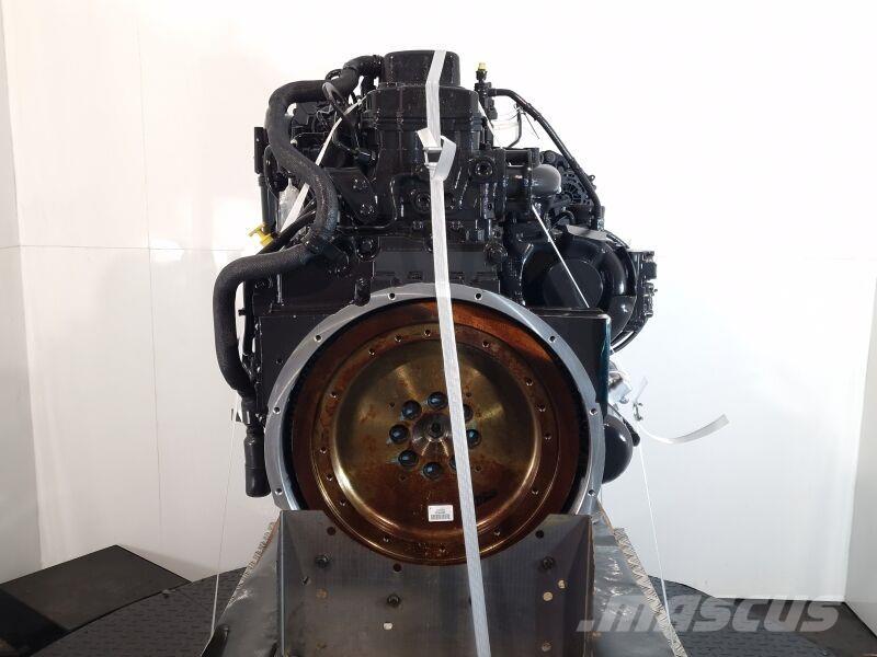 Cummins B6.7 Motorji