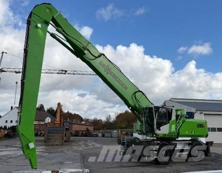 Sennebogen 835 E HDS Bagri za prekladanje primarnih/sekundarnih surovin