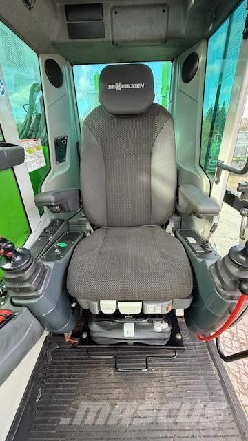 Sennebogen 835 E HDS Bagri za prekladanje primarnih/sekundarnih surovin