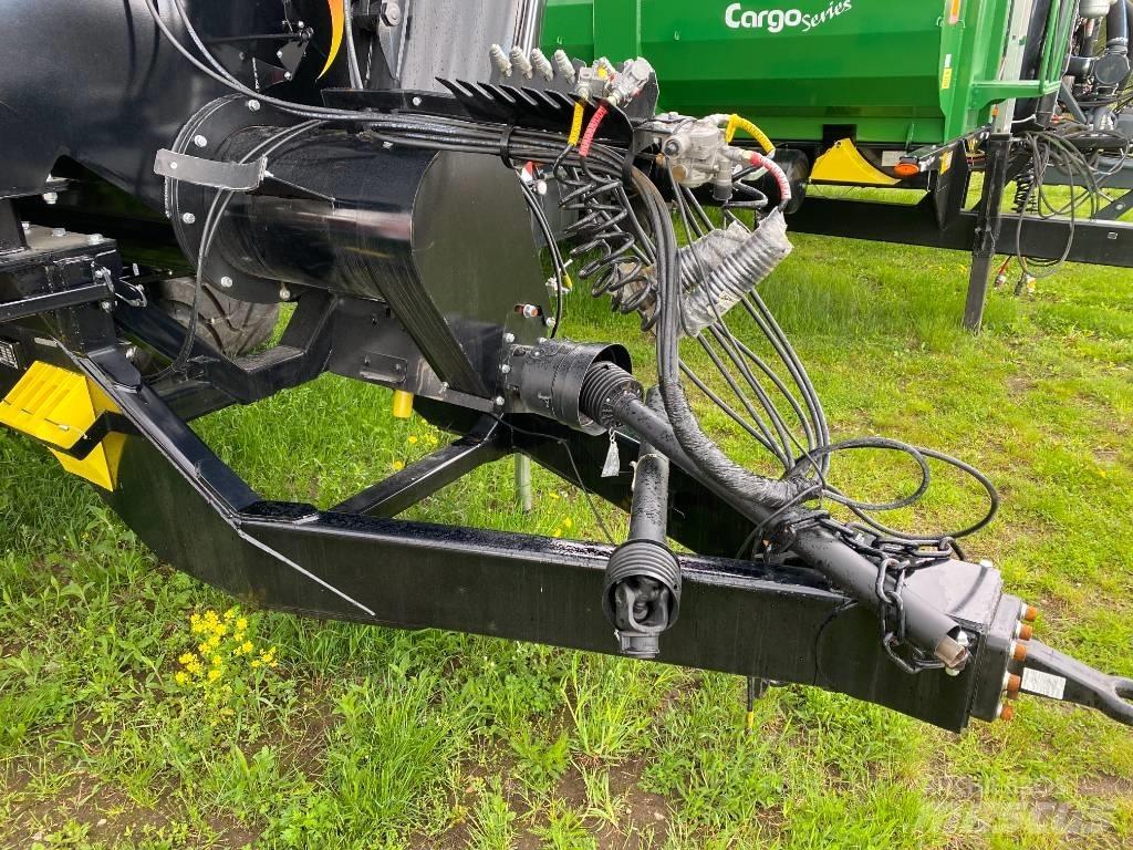 Kobzarenko PBN-30 Prikolice za žito