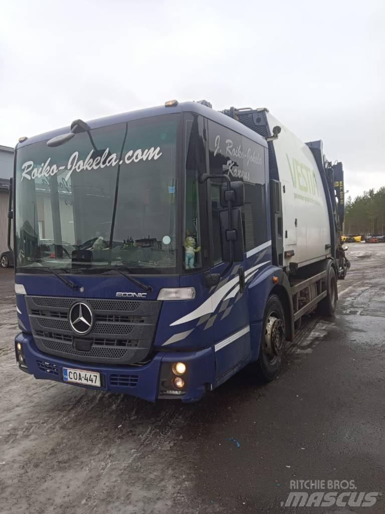 Mercedes-Benz Econic Komunalni tovornjaki