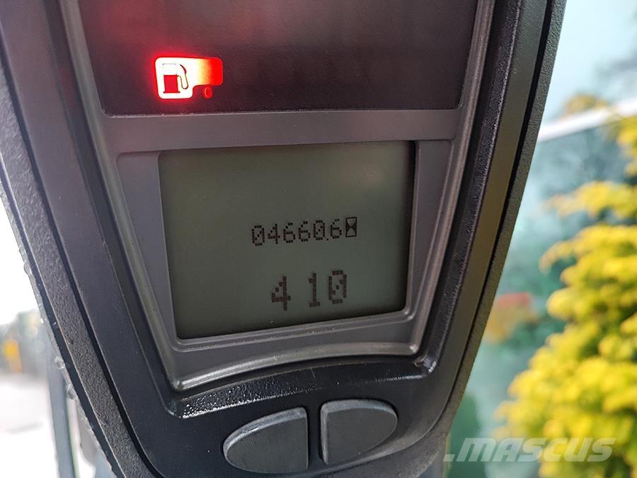 Linde H25D Dizelski viličarji