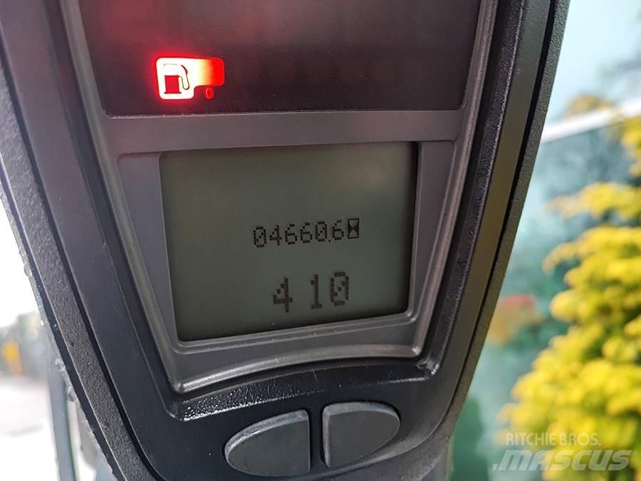 Linde H25D Dizelski viličarji