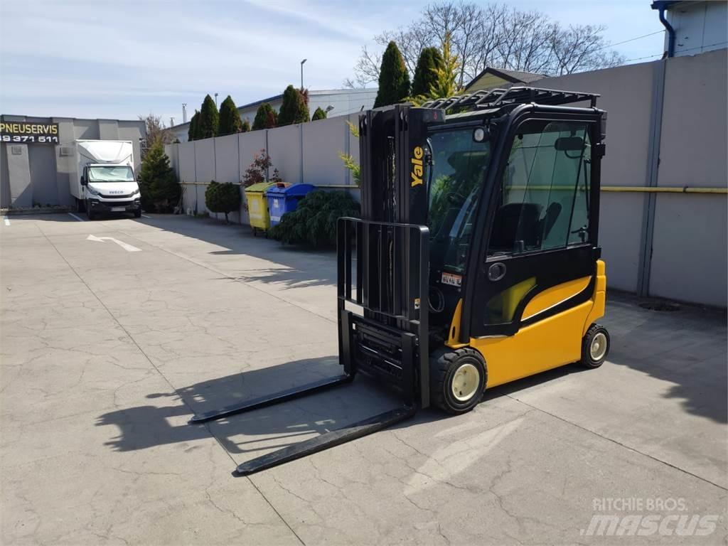 Yale ERP20VF Električni viličarji