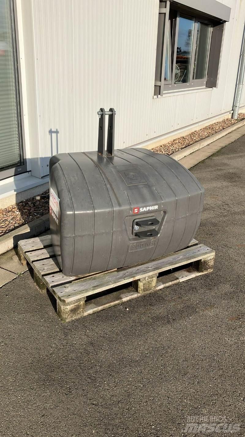 Saphir NG900 Druga oprema za traktorje