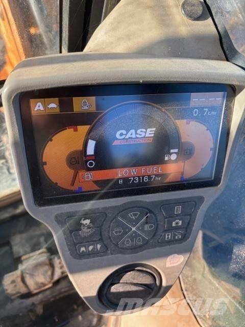 CASE CX 80 C Midi bagri 7t – 12t