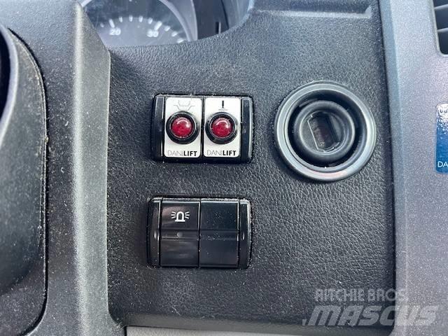 Palfinger P 130 V Avtokošare