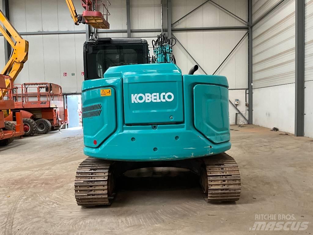 Kobelco SK 85 MSR-7 Midi bagri 7t – 12t