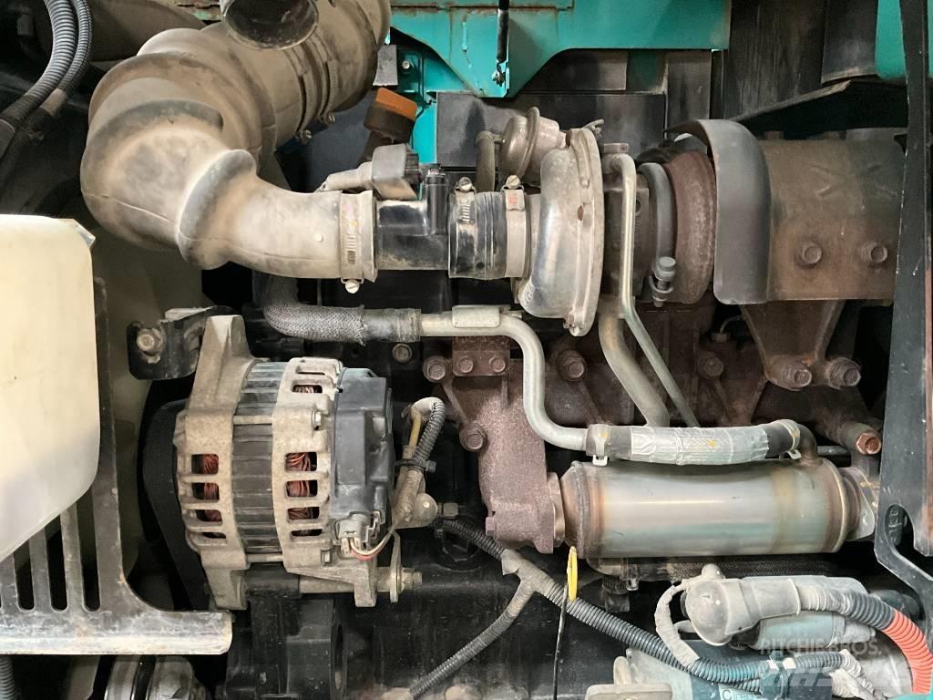 Kobelco SK 85 MSR-7 Midi bagri 7t – 12t