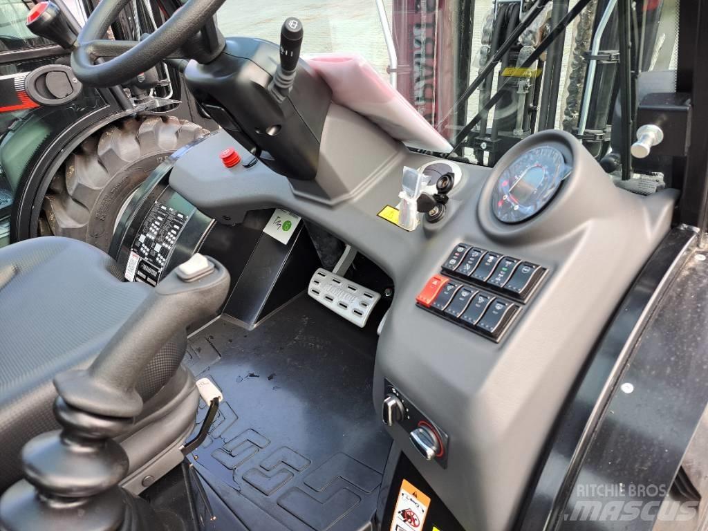 Manitou MC 25-4 Dizelski viličarji