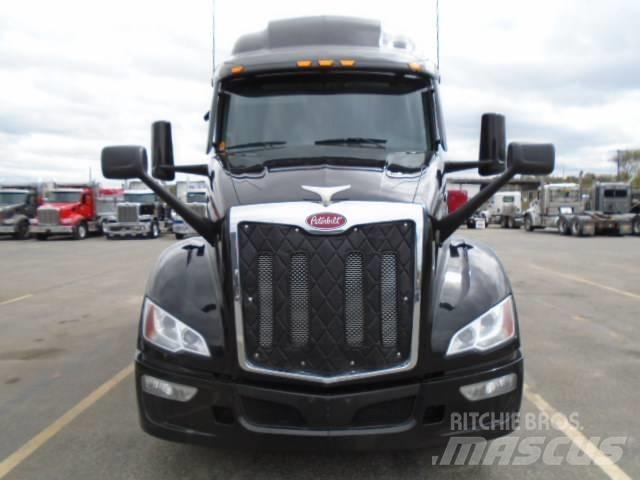 Peterbilt 579 Vlačilci