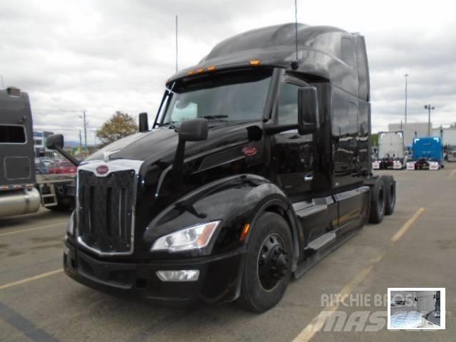 Peterbilt 579 Vlačilci