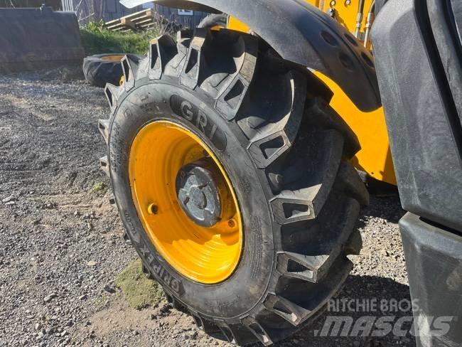 JCB 535-95 Teleskopski viličarji
