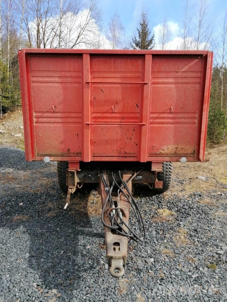 Tempo 12T Prikolica za splošno rabo