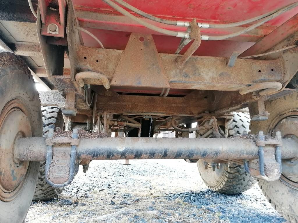 Tempo 12T Prikolica za splošno rabo