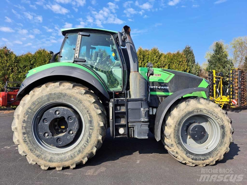 Deutz-Fahr 9340 Traktorji