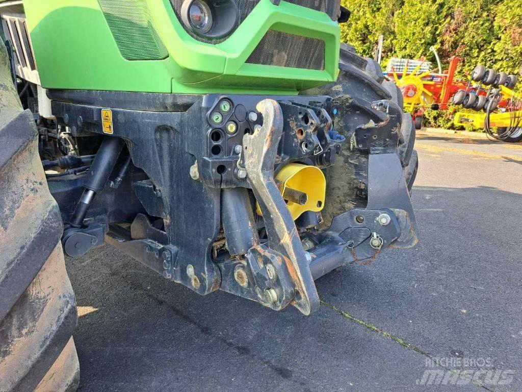 Deutz-Fahr 9340 Traktorji