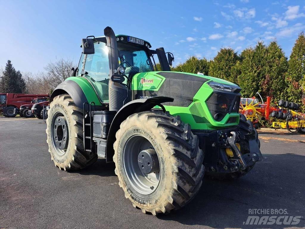 Deutz-Fahr 9340 Traktorji
