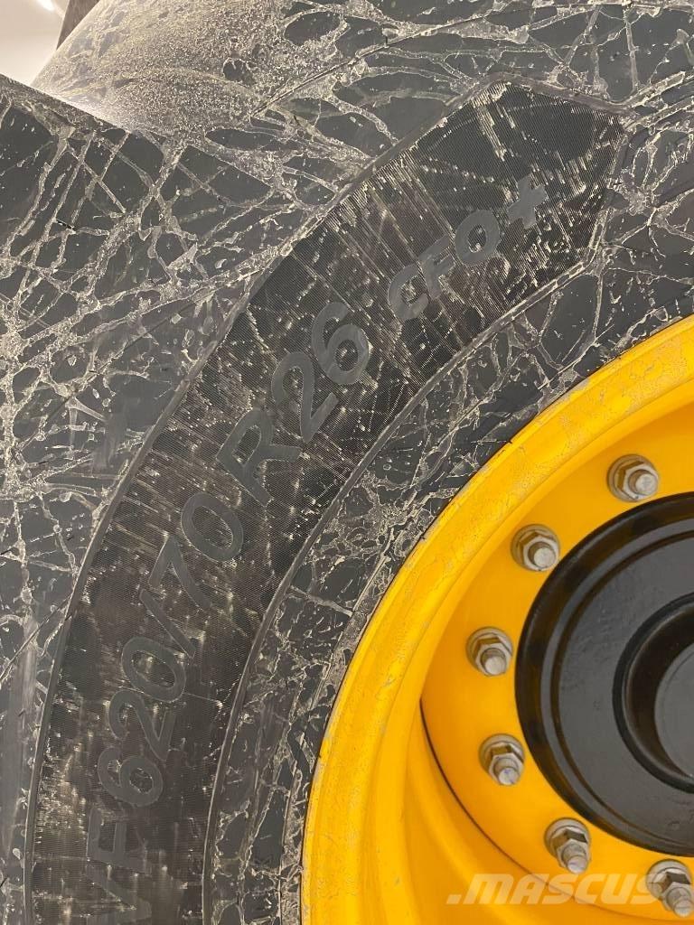 JCB 419 S Kmetijski teleskopski nakladalci