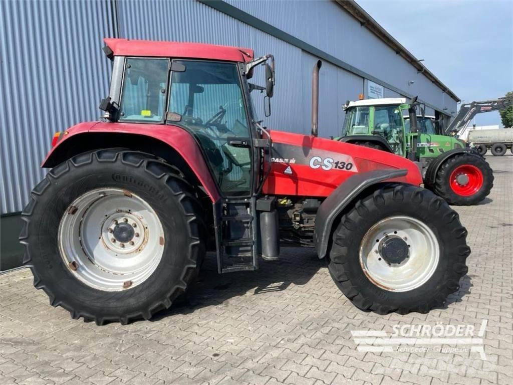 Case IH CS 130 Traktorji
