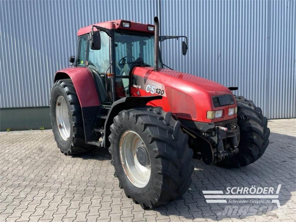 Case IH CS 130 Traktorji