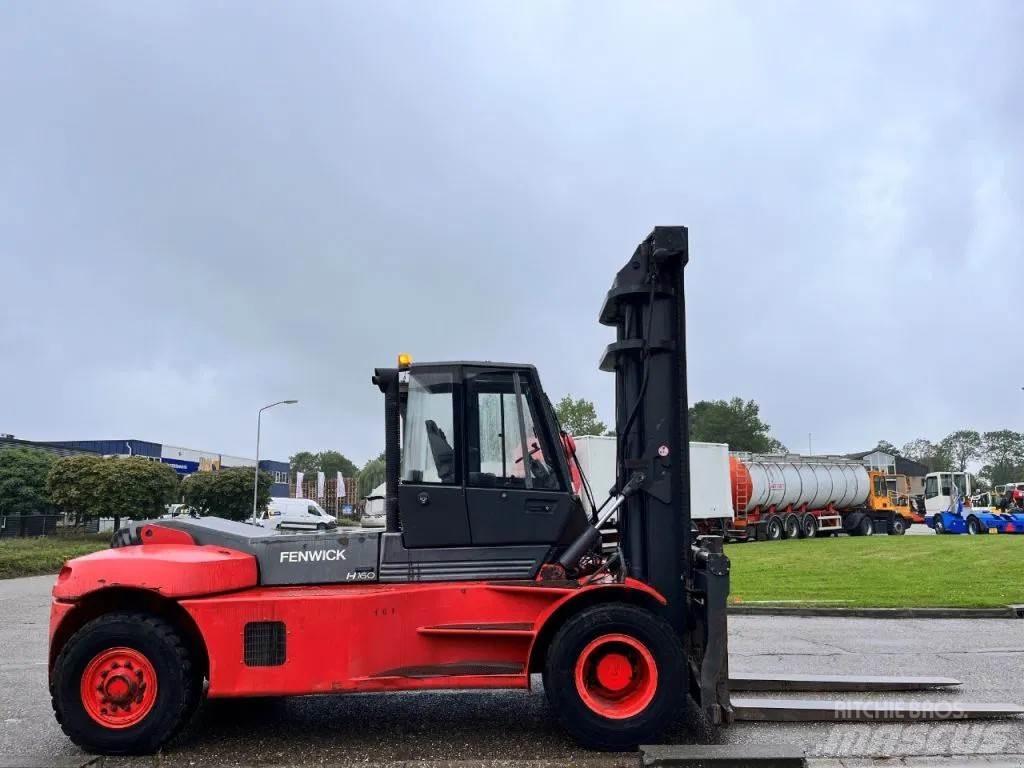 Linde H160/2 Dizelski viličarji