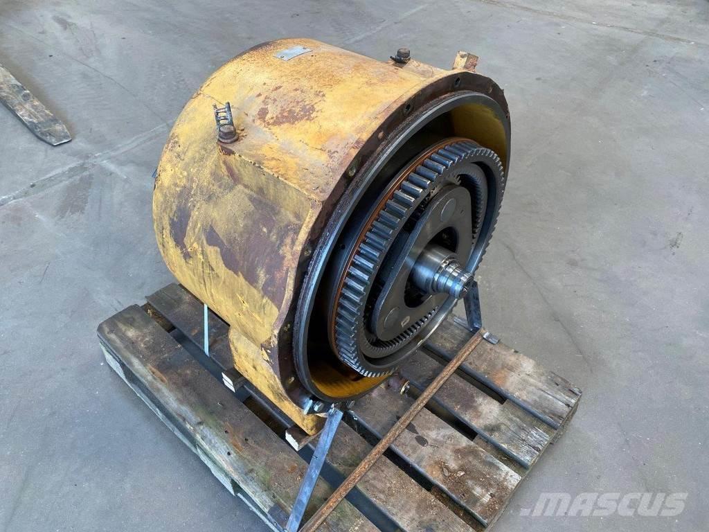 CAT Converter AR Transport - drugo