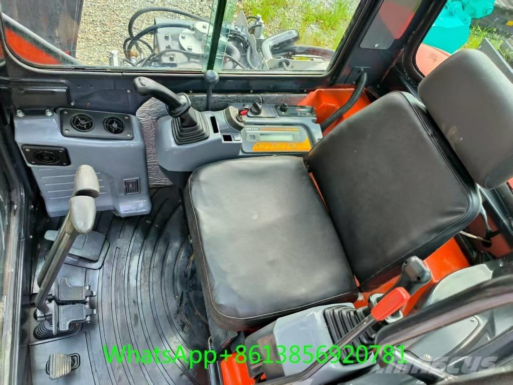 Kubota U 40 Mini bagri <7t