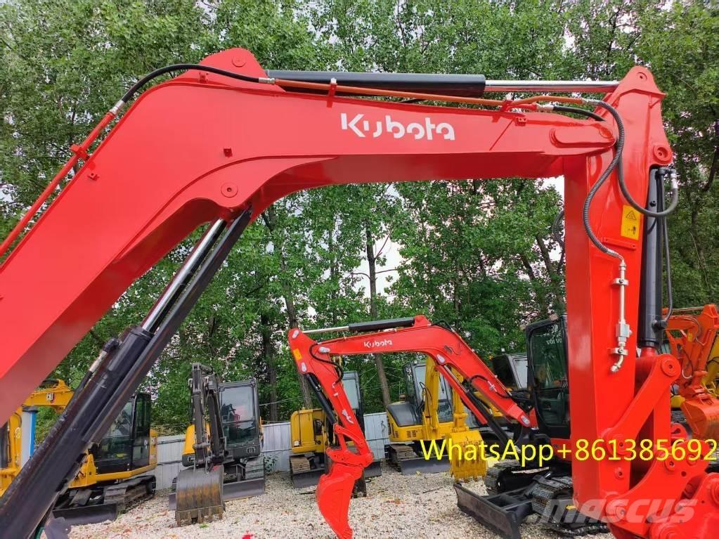 Kubota KX 183-3 Bagri goseničarji