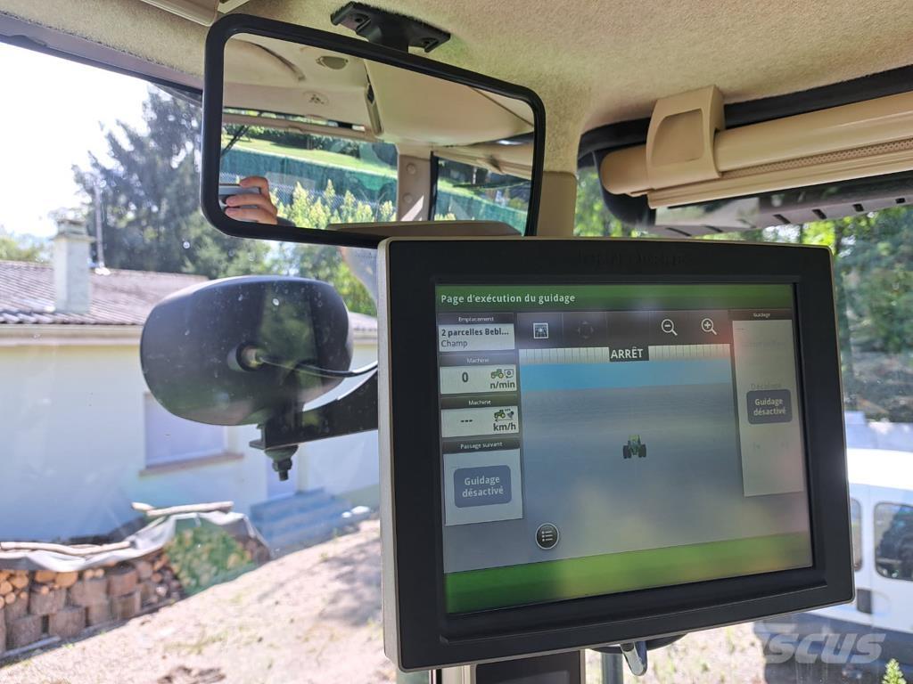 John Deere 7270R Traktorji